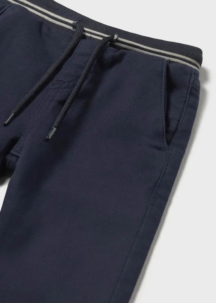 Pantalon de Jogging Bébé - Marine par Mayoral