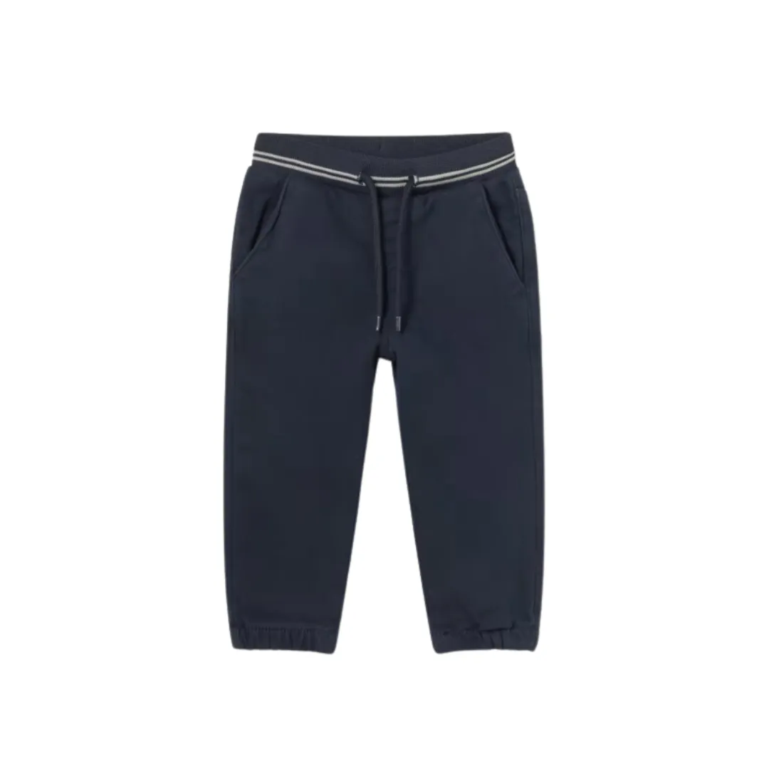 Pantalon de Jogging Bébé - Marine par Mayoral