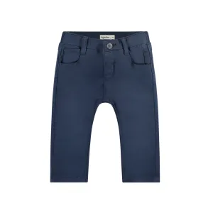 Pantalon Bébé Poche - Bleu par Babyface