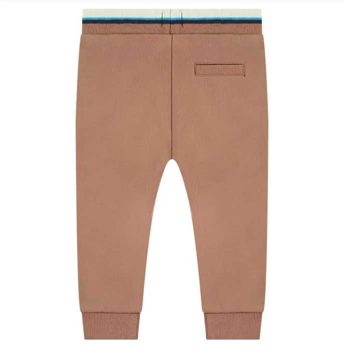 Pantalon de survêtement bébé - Caramel par Babyface