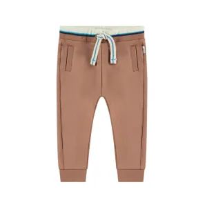 Pantalon de survêtement bébé - Caramel par Babyface