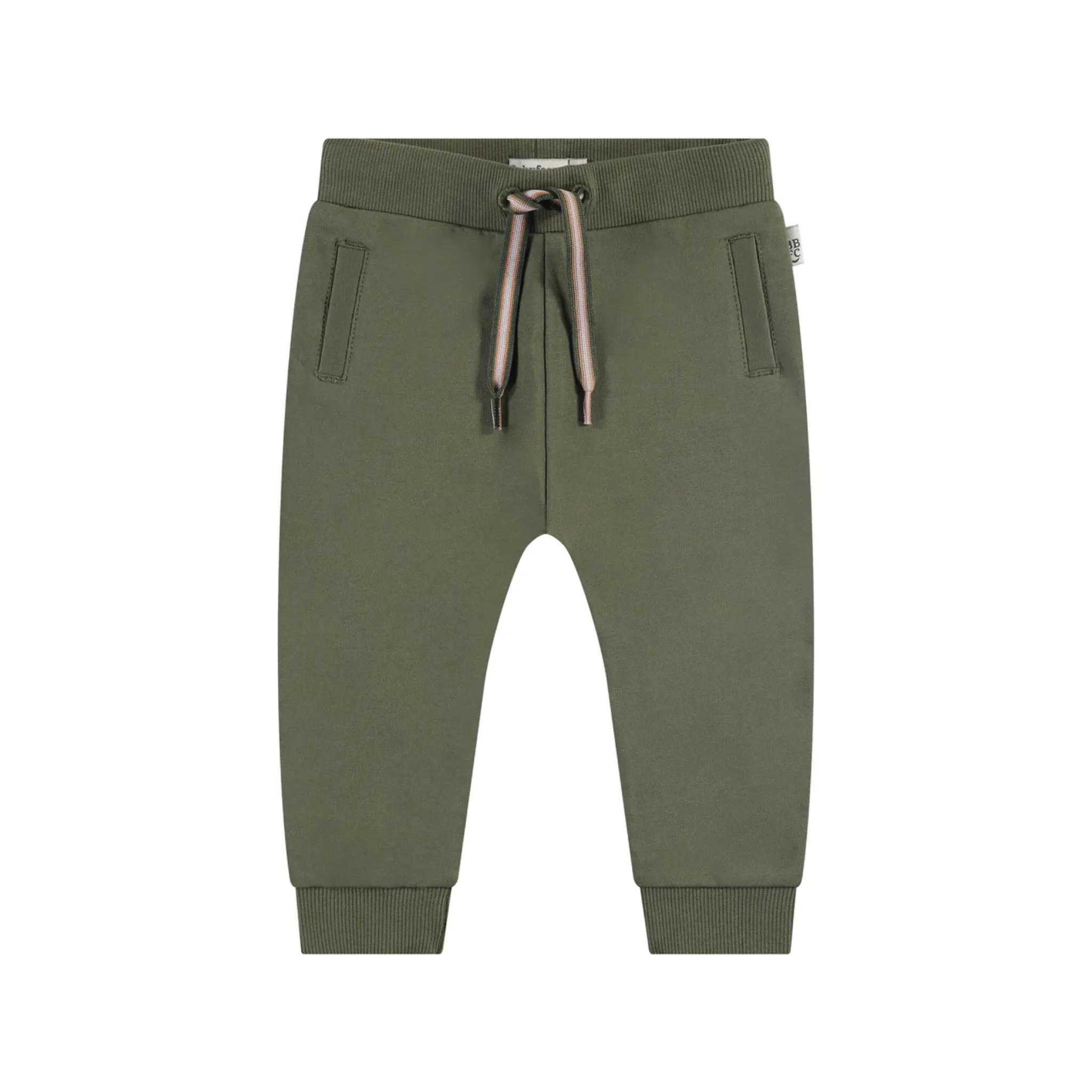 Pantalon de survêtement bébé - Forêt sombre par Babyface
