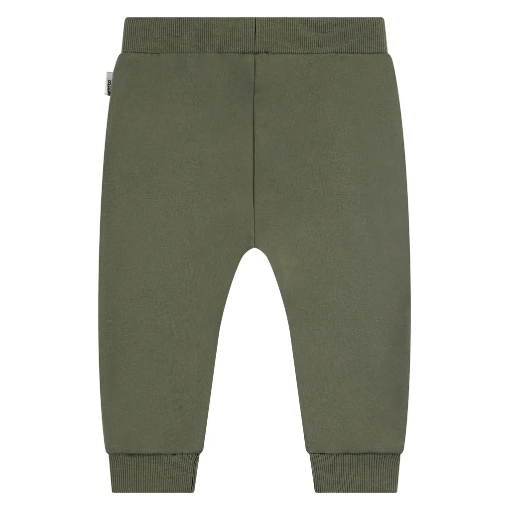 Pantalon de survêtement bébé - Forêt sombre par Babyface