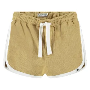 Short de piste pour bébé - Ocre par Babyface - VENTE FINALE