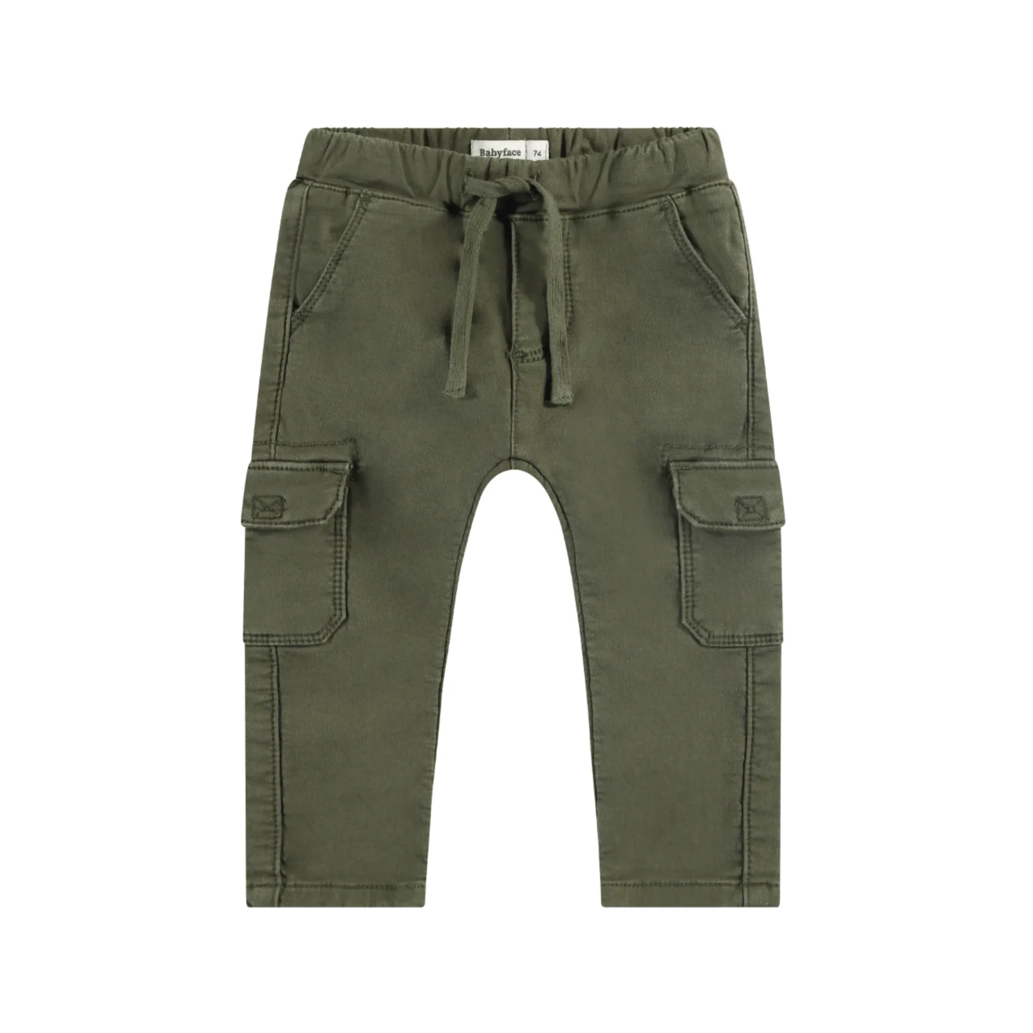 Pantalon Bébé Travailleur - Forêt Sombre par Babyface