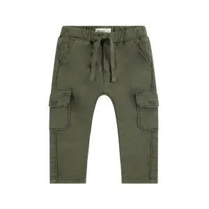Pantalon Bébé Travailleur - Forêt Sombre par Babyface