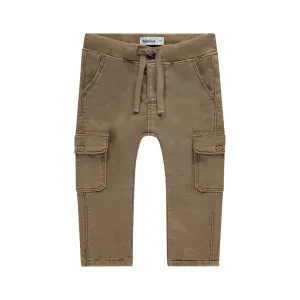 Pantalon de travail pour bébé - Latte par Babyface