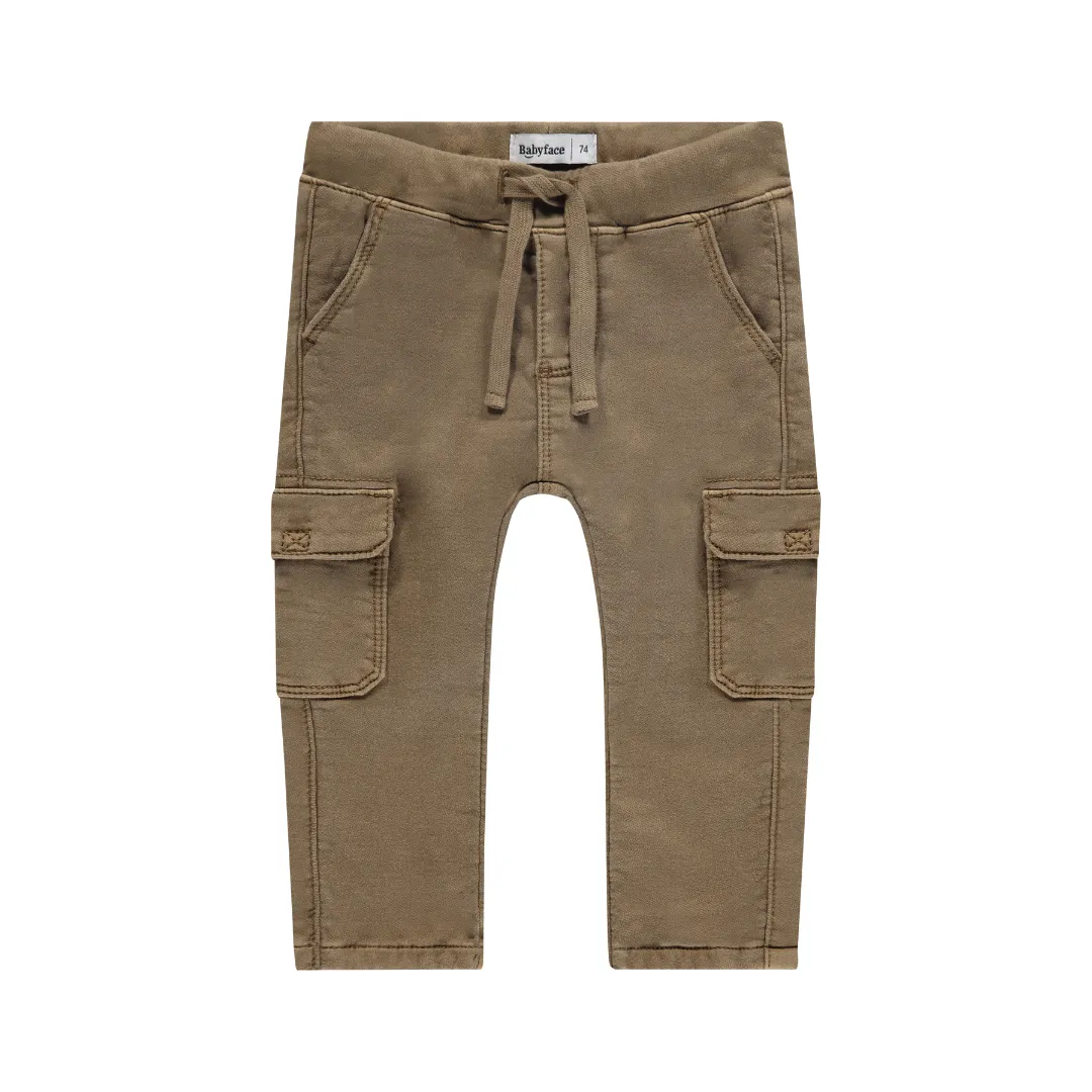 Pantalon de travail pour bébé - Latte par Babyface