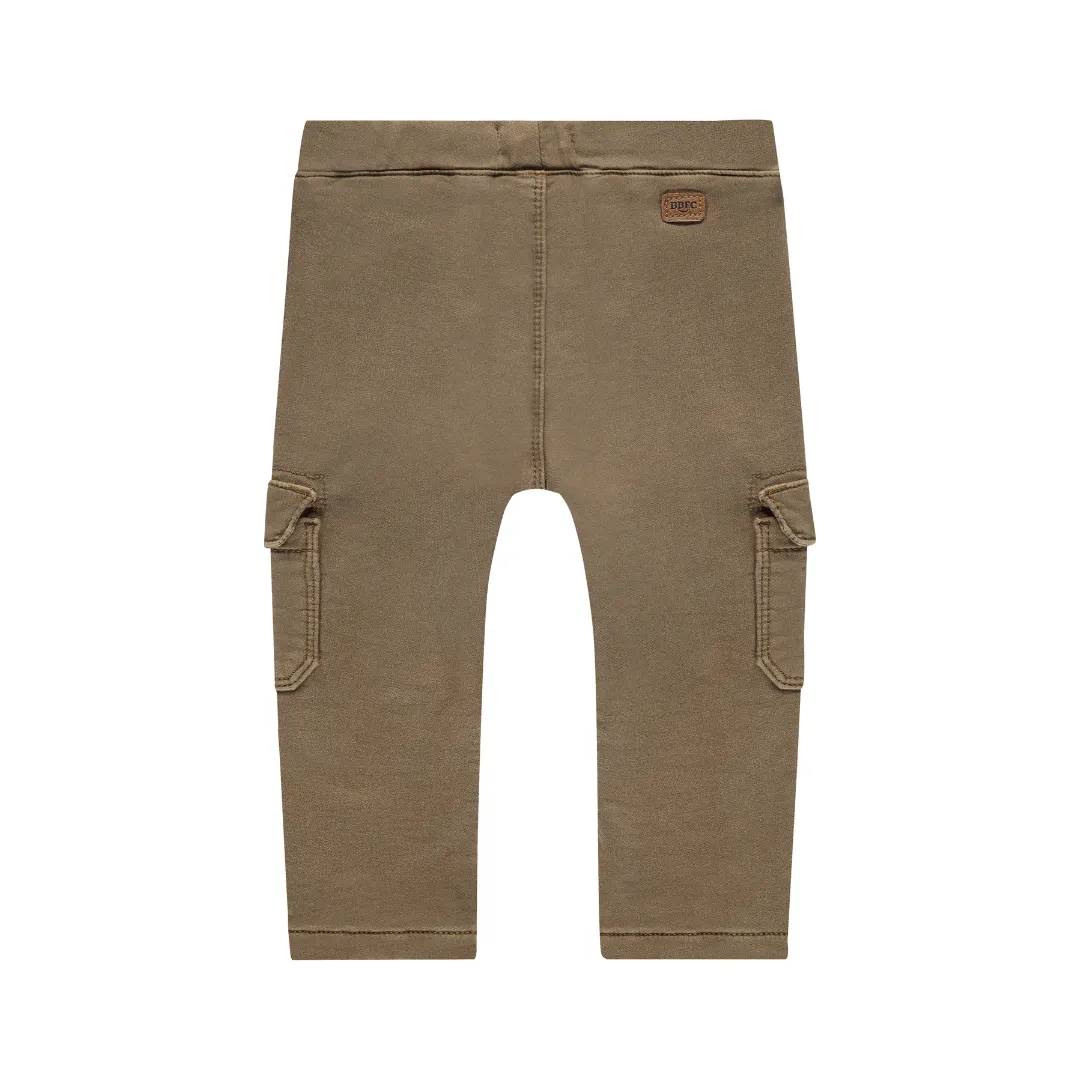 Pantalon de travail pour bébé - Latte par Babyface