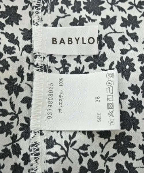 ROBES BABYLONE