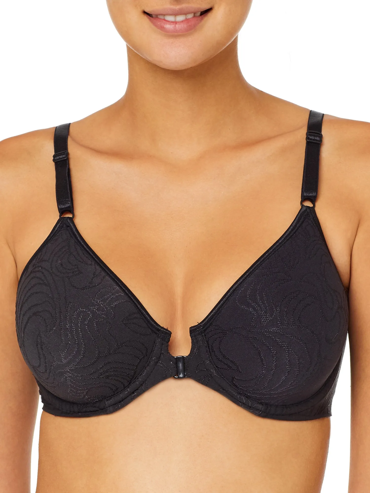 Bali Soutien-gorge T-shirt à fermeture avant Révolution Confort Femme