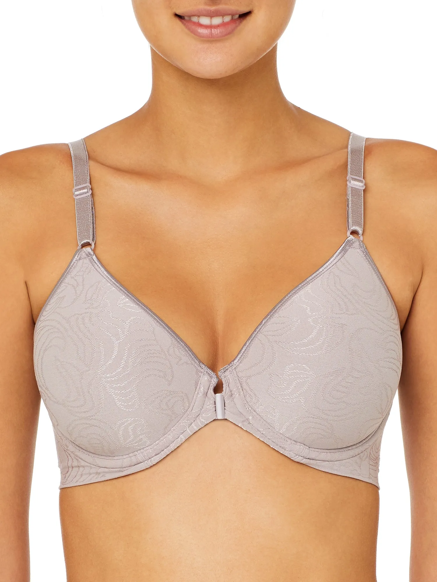 Bali Soutien-gorge T-shirt à fermeture avant Révolution Confort Femme