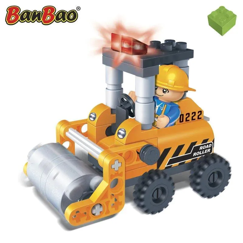 Rouleau à Béton Banbao Construction - 8022
