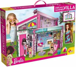 Villa d'été Barbie Dreamhouse avec poupée