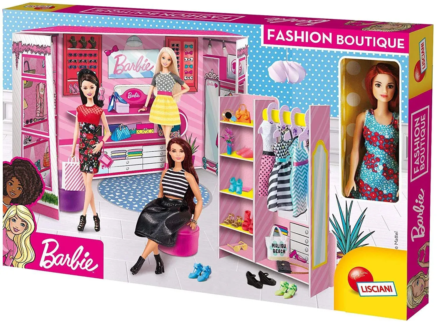 Boutique de Mode Barbie