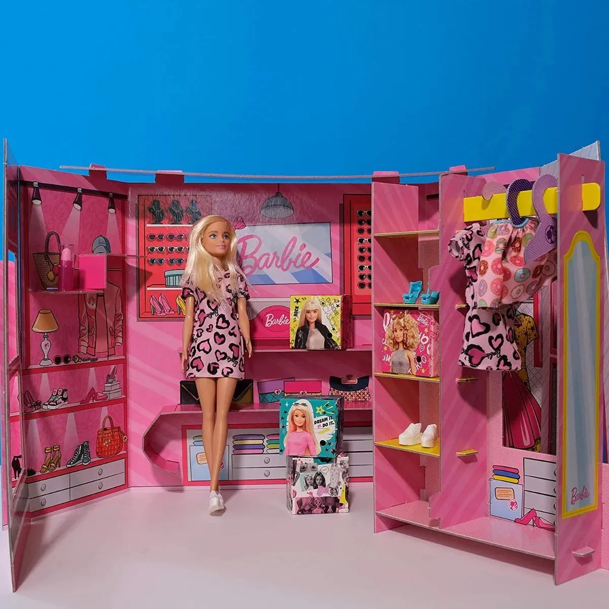 Boutique de Mode Barbie