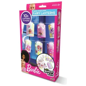 Barbie Créez Vos Propres Lanternes Féeriques
