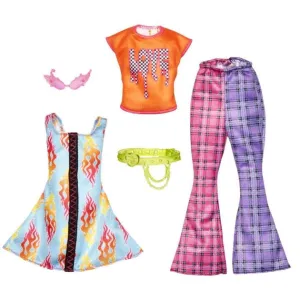 Pack de vêtements jumeaux Barbie