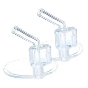 b.box | Bouteille Isotherme - Lot de 2 Bouchons à Paille de Rechange