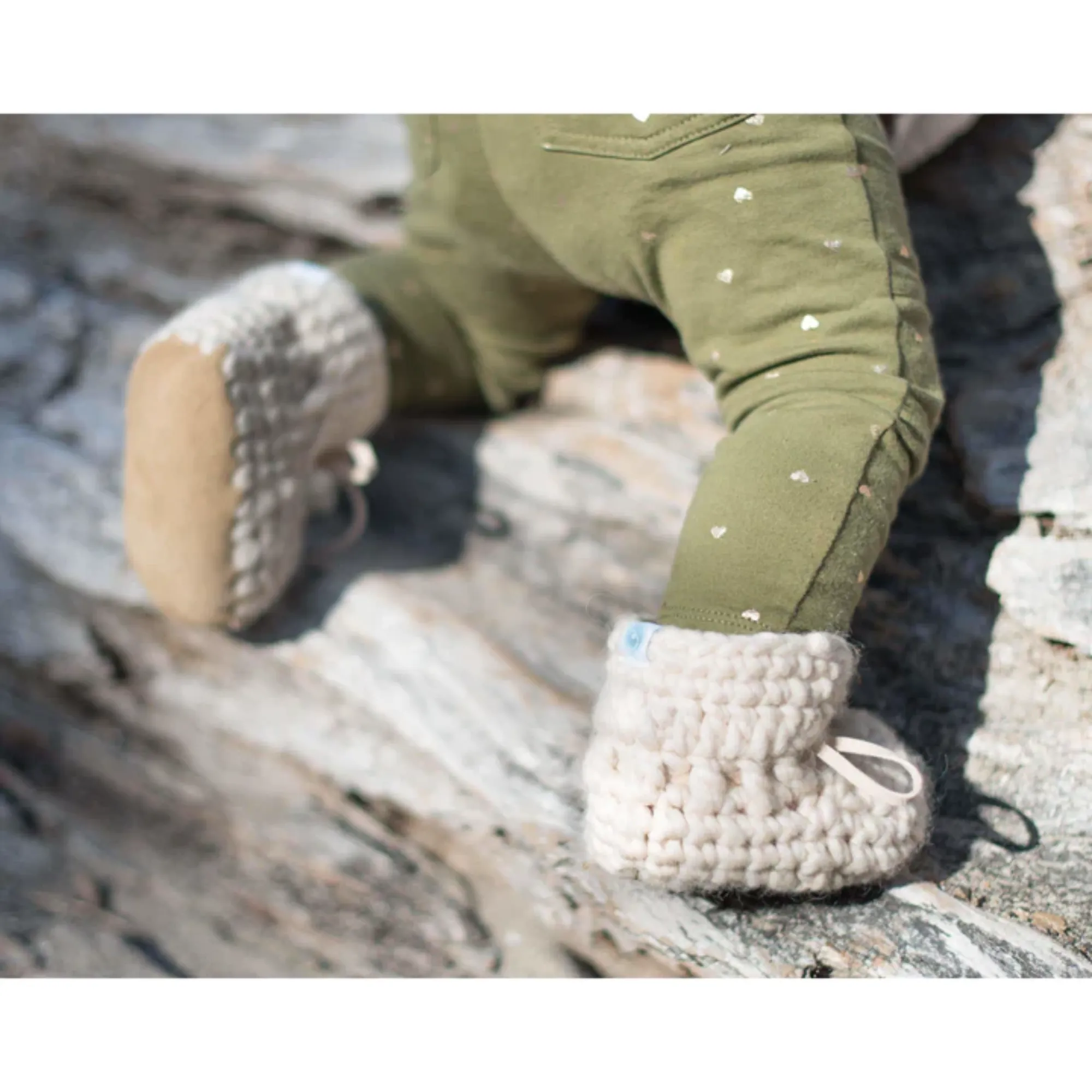 Chaussons Pull BEBA BEAN