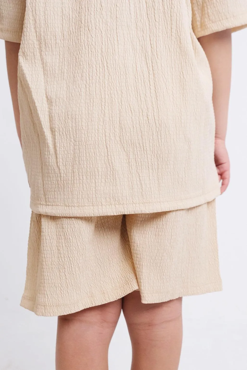 Ensemble 2 pièces beige