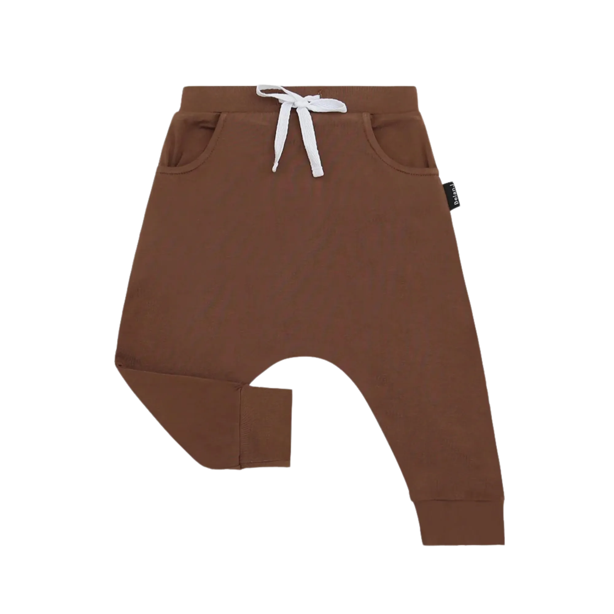 BELAN J Pantalon Harem - Baril
