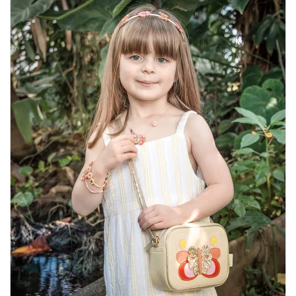 Ensemble de Bracelet Papillon Bella par Rockahula Kids