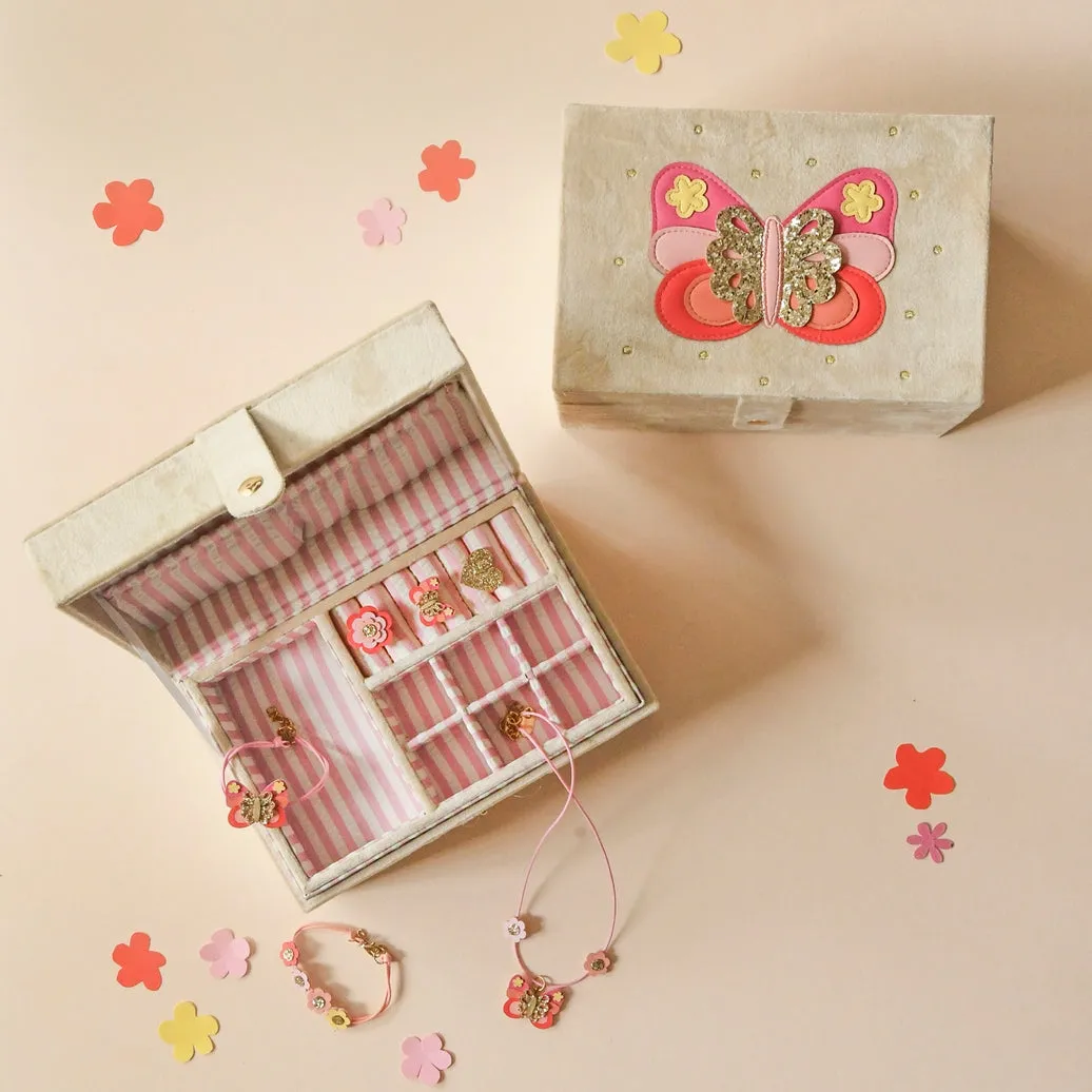 Ensemble de Bracelet Papillon Bella par Rockahula Kids