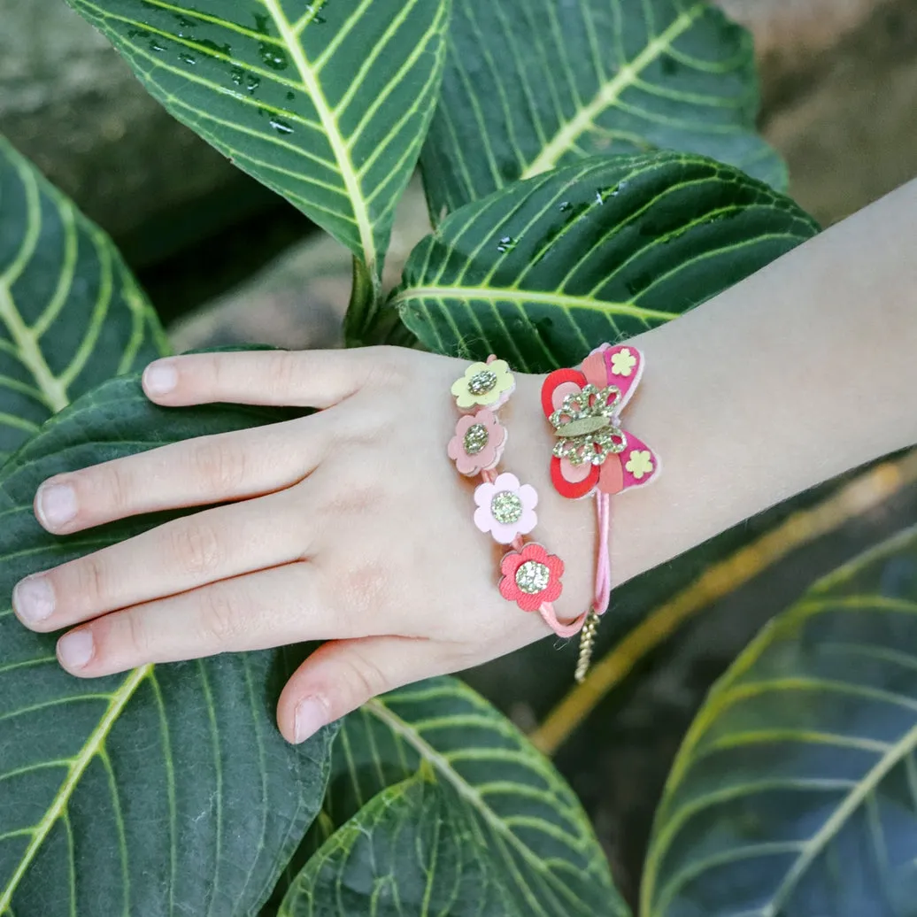 Ensemble de Bracelet Papillon Bella par Rockahula Kids