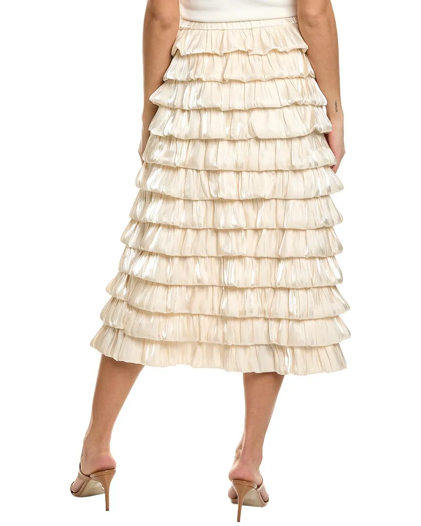 Jupe Midi Beulah