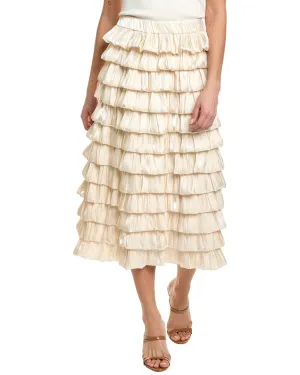 Jupe Midi Beulah