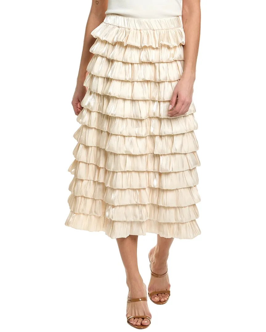 Jupe Midi Beulah