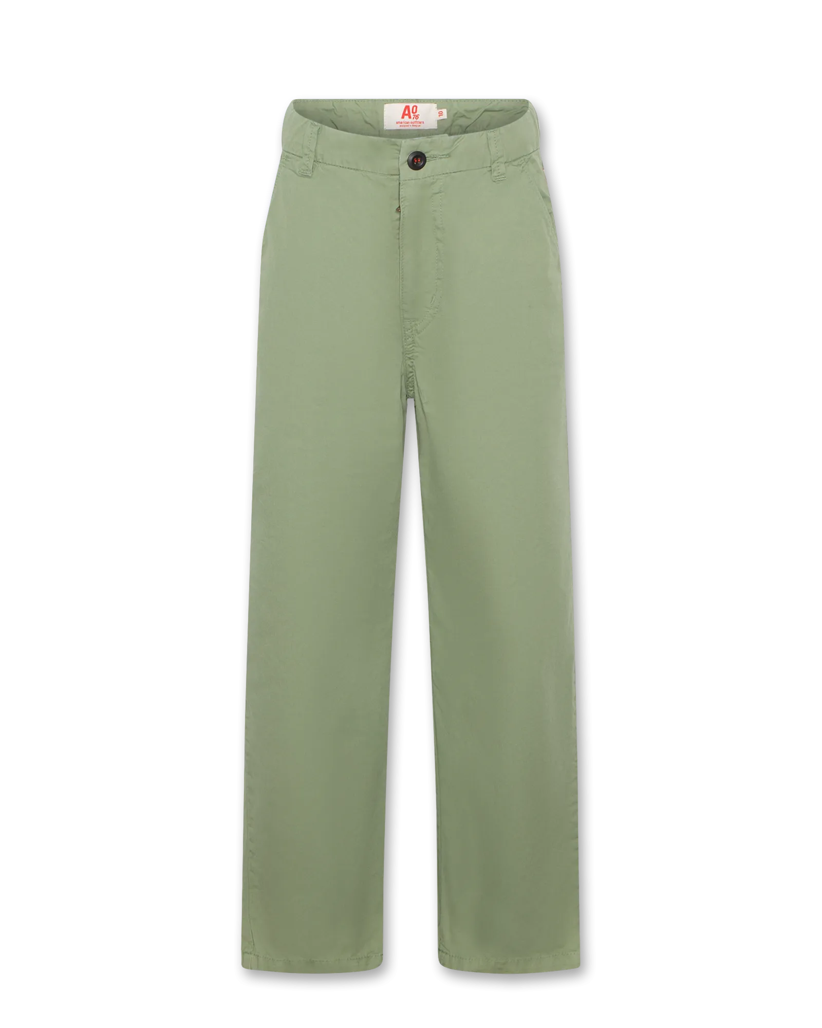 pantalon bill pedro 000402 - vert gris Ao76 Vêtements Garçons Filles