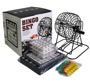 Jeu de Bingo