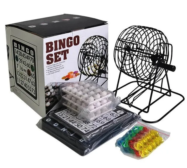 Jeu de Bingo
