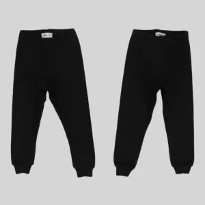 Pack de Collants Thermiques Noirs