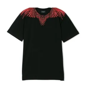T-shirt 'Ailes' noir