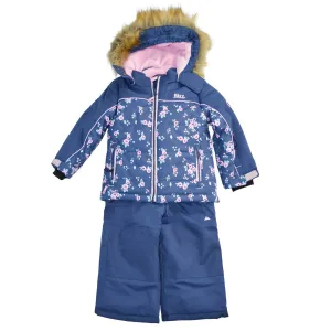 Combinaison de neige Blizz Girls (2 à 6 ans) - 24WBLI5418 Babykids Blizz