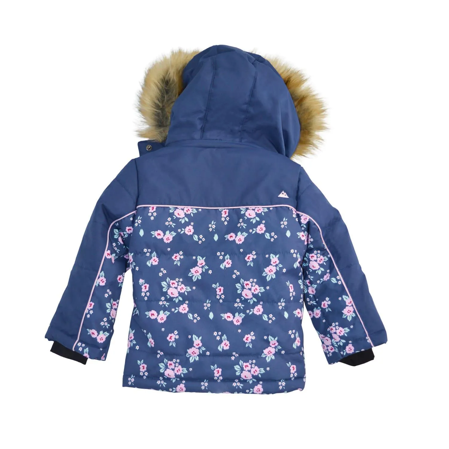 Combinaison de neige Blizz Girls (2 à 6 ans) - 24WBLI5418 Babykids Blizz