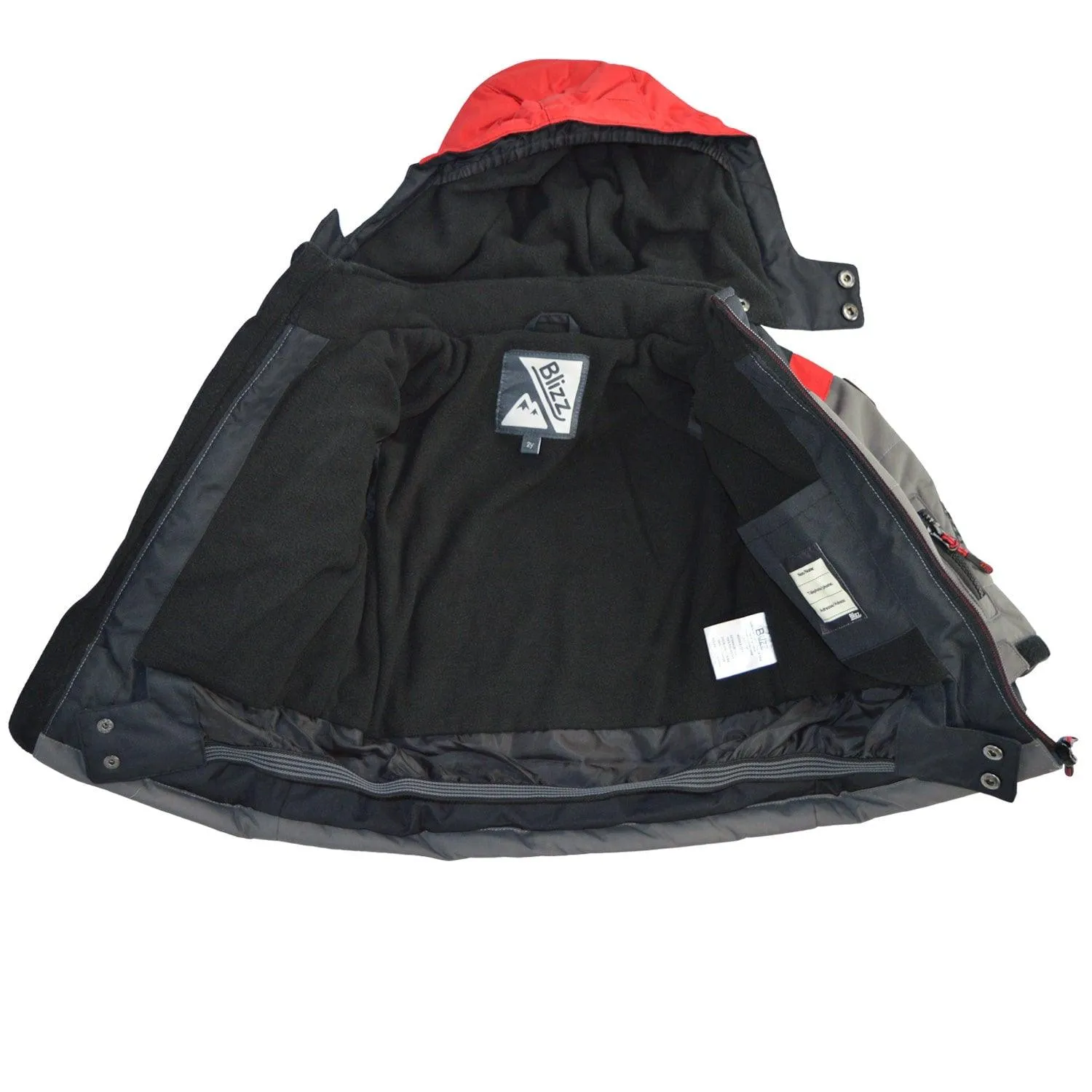 Blizz Combinaison Neige Garçon (2 & 3 ans) - 24WBLI3426 Babykids Blizz