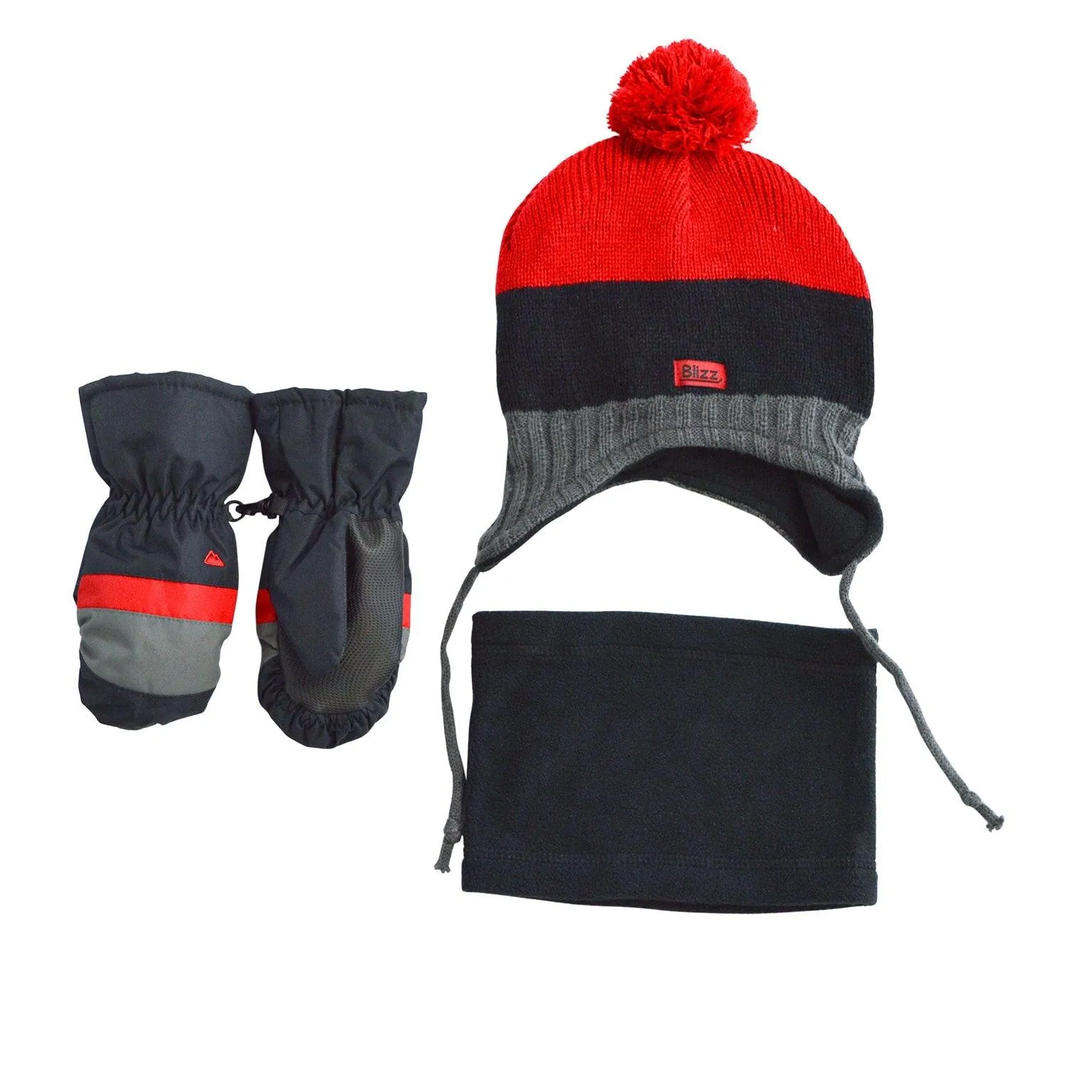 Blizz Combinaison Neige Garçon (2 & 3 ans) - 24WBLI3426 Babykids Blizz