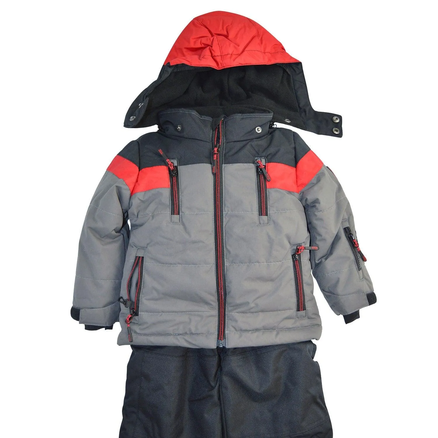 Blizz Combinaison Neige Garçon (2 & 3 ans) - 24WBLI3426 Babykids Blizz