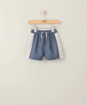 Short de Bain - Bleu