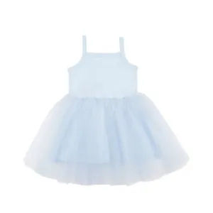 Bob & Blossom : Robe Tutu Bleu Ciel