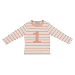 Bob   Blossom : T-shirt Numéro - Crevette