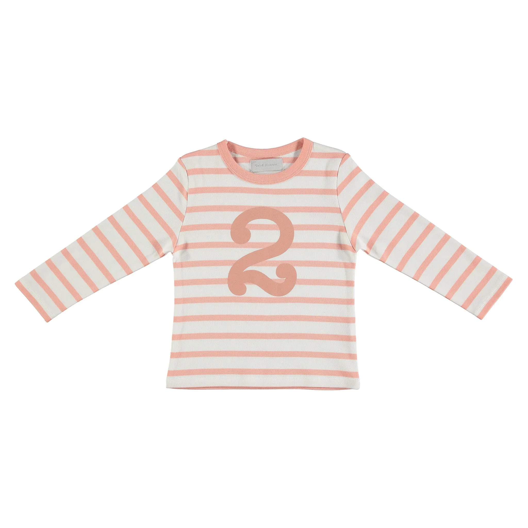Bob   Blossom : T-shirt Numéro - Crevette