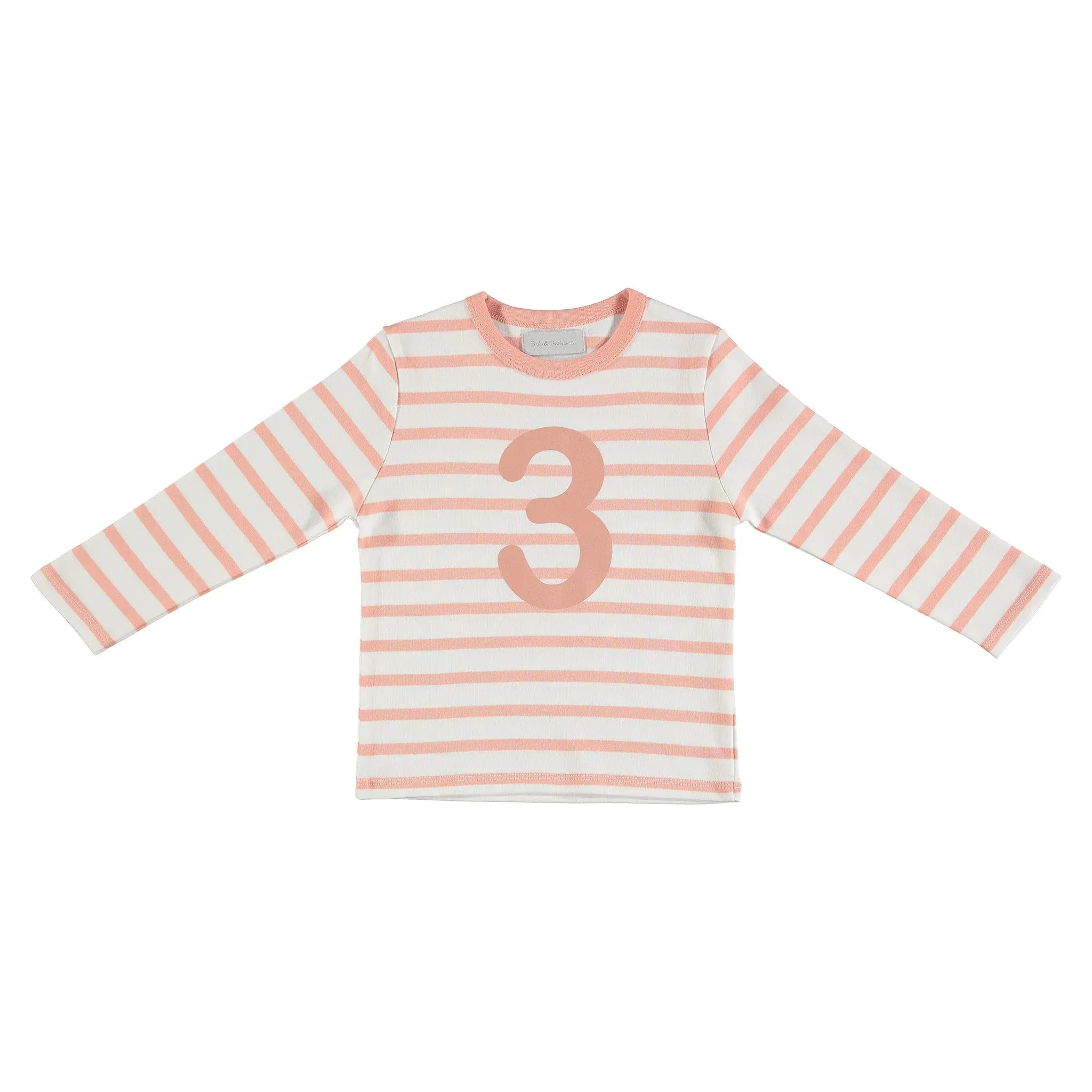 Bob   Blossom : T-shirt Numéro - Crevette