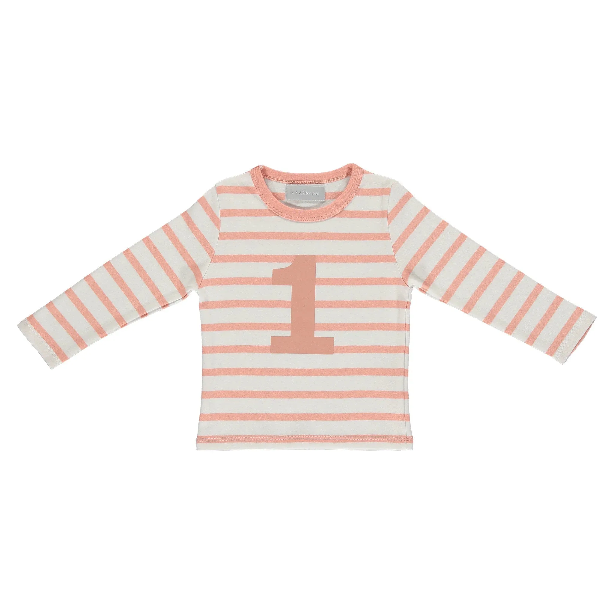 Bob   Blossom : T-shirt Numéro - Crevette