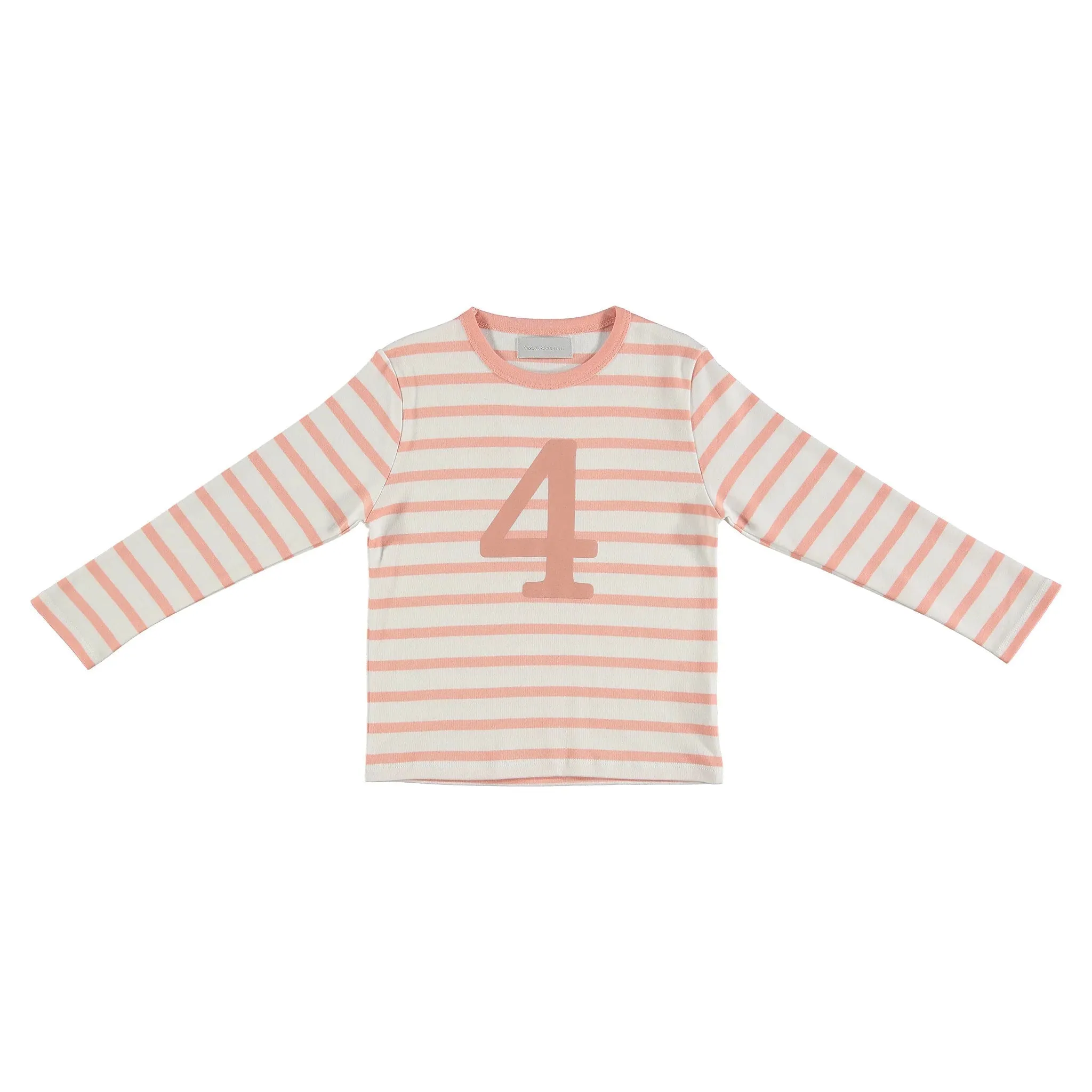 Bob   Blossom : T-shirt Numéro - Crevette