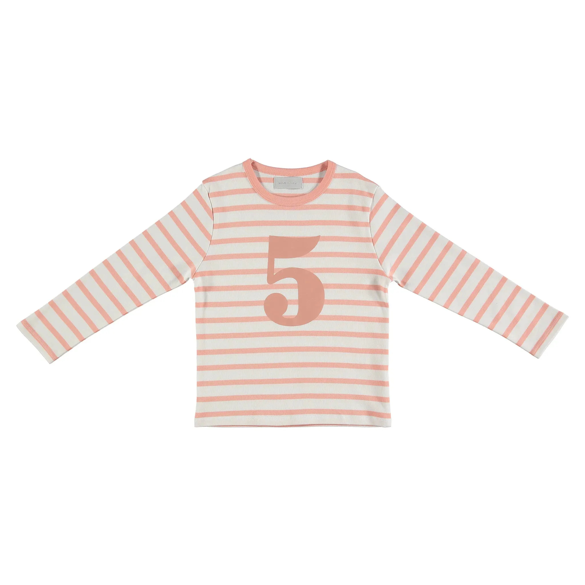 Bob   Blossom : T-shirt Numéro - Crevette